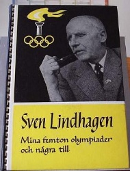 Sportboken - Mina femton olympiader och ngra till.